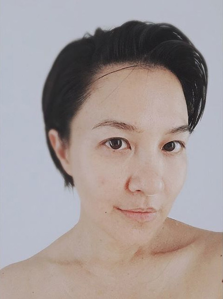 เข็ม ตีสิบ ผมสั้น เข็ม ตีสิบ ผมสั้น