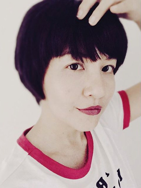 เข็ม ตีสิบ ผมสั้น เข็ม ตีสิบ ผมสั้น