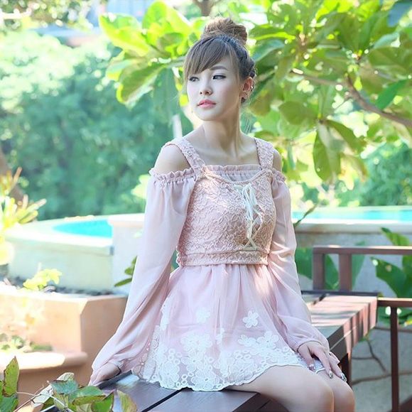 มิ้นท์ ประภัสสร บิกินี่ มิ้นท์ ประภัสสร บิกินี่