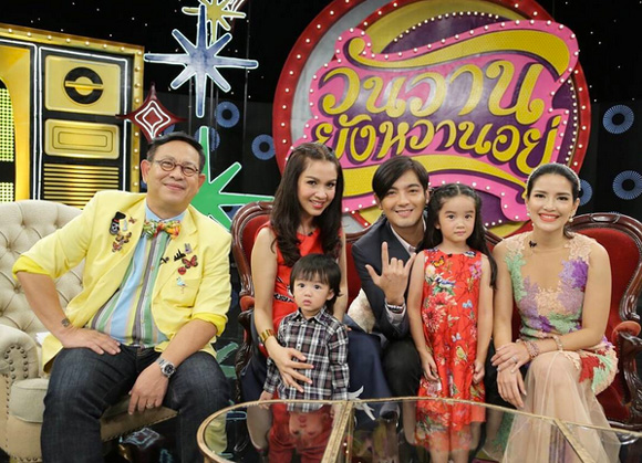 หนุ่ม ศรราม กบ สุวนันท์ หนุ่ม ศรราม กบ สุวนันท์