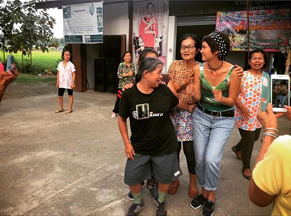 ป๊อป อารียา ป๊อป อารียา