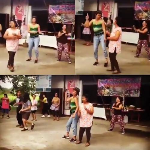 ป๊อป อารียา ป๊อป อารียา