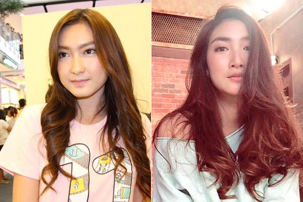 แพรว นฤภรกมล แพนเค้ก เขมนิจ แพรว นฤภรกมล แพนเค้ก เขมนิจ