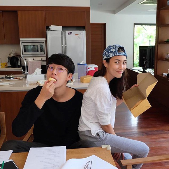 ดีเจพุฒ จุ๋ย วรัทยา ดีเจพุฒ จุ๋ย วรัทยา