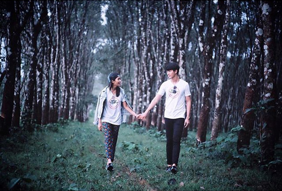 ดีเจพุฒ จุ๋ย วรัทยา ดีเจพุฒ จุ๋ย วรัทยา