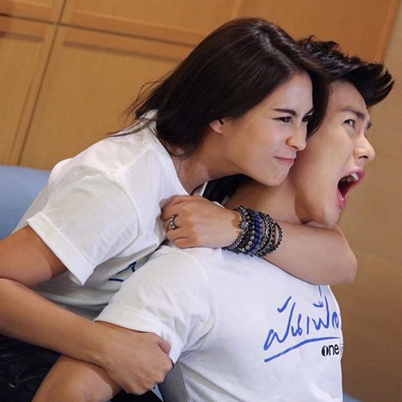 ดีเจพุฒ จุ๋ย วรัทยา ดีเจพุฒ จุ๋ย วรัทยา