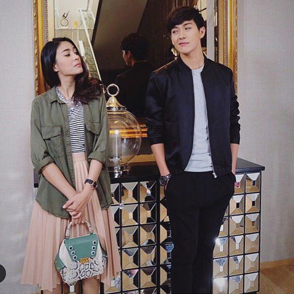 ดีเจพุฒ จุ๋ย วรัทยา ดีเจพุฒ จุ๋ย วรัทยา