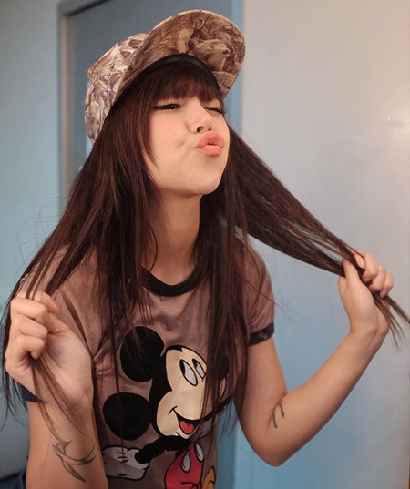 ซานิ AF6 รอยสัก ซานิ AF6 รอยสัก