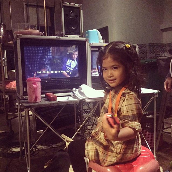 น้องนาวา ลูกสาว อ้อม พิยดา น้องนาวา ลูกสาว อ้อม พิยดา