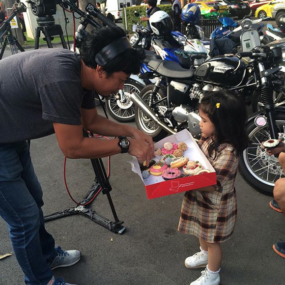 น้องนาวา ลูกสาว อ้อม พิยดา น้องนาวา ลูกสาว อ้อม พิยดา