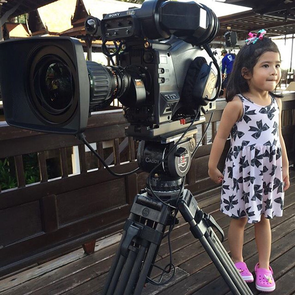 น้องนาวา ลูกสาว อ้อม พิยดา น้องนาวา ลูกสาว อ้อม พิยดา