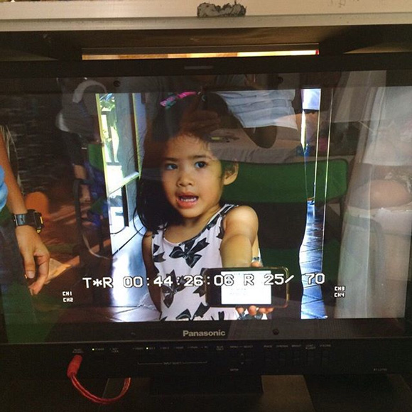 น้องนาวา ลูกสาว อ้อม พิยดา น้องนาวา ลูกสาว อ้อม พิยดา