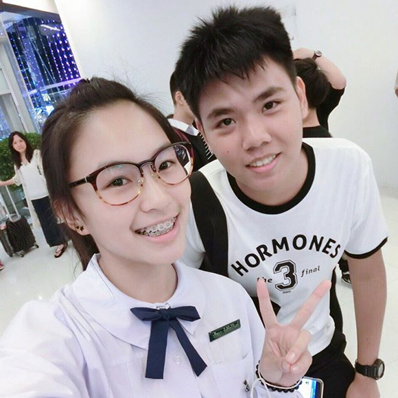 ฮอร์โมน 3 ตอนจบ ฮอร์โมน 3 ตอนจบ