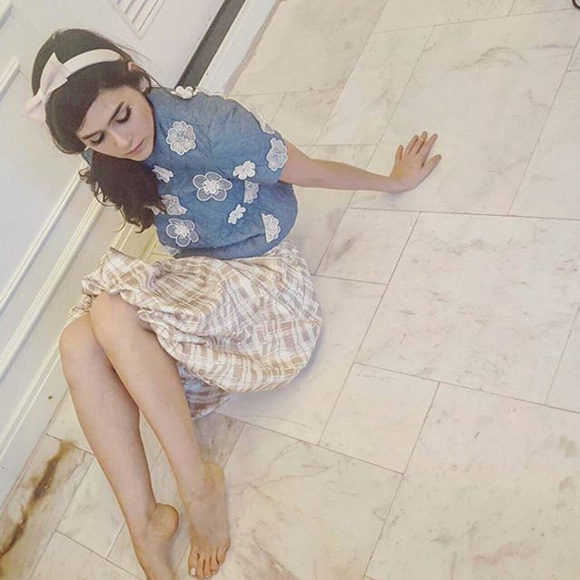 คอนโดหรูของ ชมพู่ อารยา คอนโดหรูของ ชมพู่ อารยา