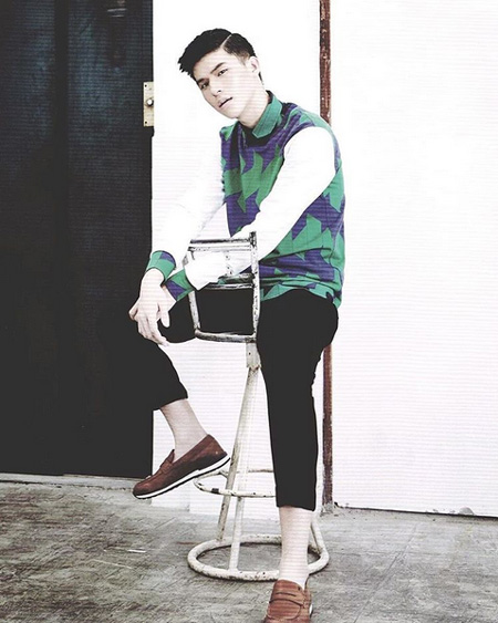 สกาย วงศ์รวี หรือ สกาย ฮอร์โมน สกาย วงศ์รวี หรือ สกาย ฮอร์โมน