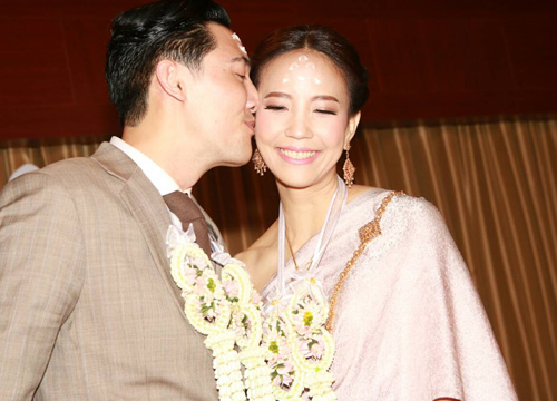 ดีเจหลุยส์ พงษ์พันธ์ แต่งงาน ดีเจหลุยส์ พงษ์พันธ์ แต่งงาน