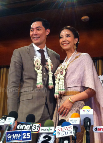 ดีเจหลุยส์ พงษ์พันธ์ แต่งงาน ดีเจหลุยส์ พงษ์พันธ์ แต่งงาน