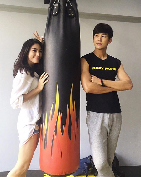 ดีเจพุฒ จุ๋ย วรัทยา ดีเจพุฒ จุ๋ย วรัทยา