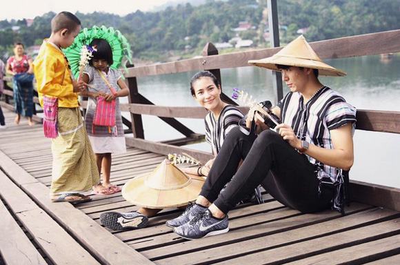 ดีเจพุฒ จุ๋ย วรัทยา ดีเจพุฒ จุ๋ย วรัทยา