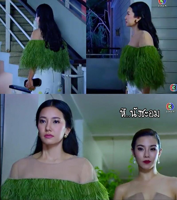 ชุดชะอม ชุดชะอม