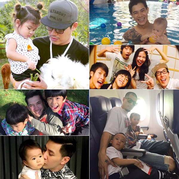 15 คุณพ่อดารา รับ วันพ่อแห่งชาติ 2558 15 คุณพ่อดารา รับ วันพ่อแห่งชาติ 2558