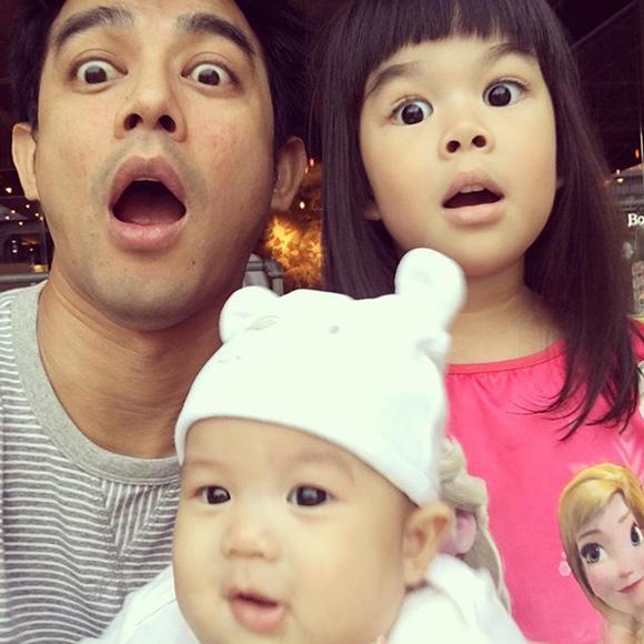 15 คุณพ่อดารา รับ วันพ่อแห่งชาติ 2558 15 คุณพ่อดารา รับ วันพ่อแห่งชาติ 2558