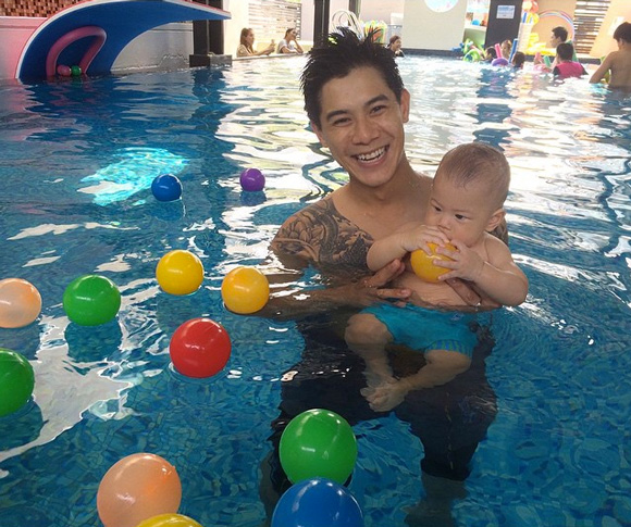 15 คุณพ่อดารา รับ วันพ่อแห่งชาติ 2558 15 คุณพ่อดารา รับ วันพ่อแห่งชาติ 2558