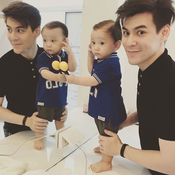 15 คุณพ่อดารา รับ วันพ่อแห่งชาติ 2558 15 คุณพ่อดารา รับ วันพ่อแห่งชาติ 2558