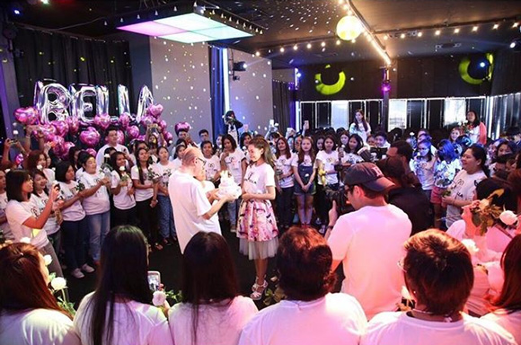 เบลล่า ราณีเบลล่า ราณี