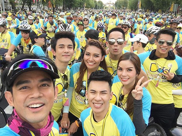 ปั่นเพื่อพ่อ Bike for Dad ปั่นเพื่อพ่อ Bike for Dad