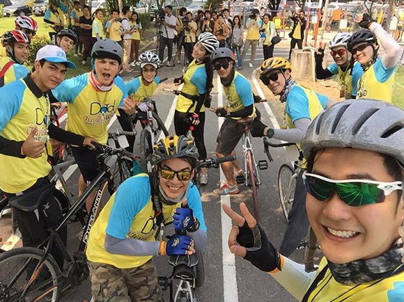 ปั่นเพื่อพ่อ Bike for Dad ปั่นเพื่อพ่อ Bike for Dad