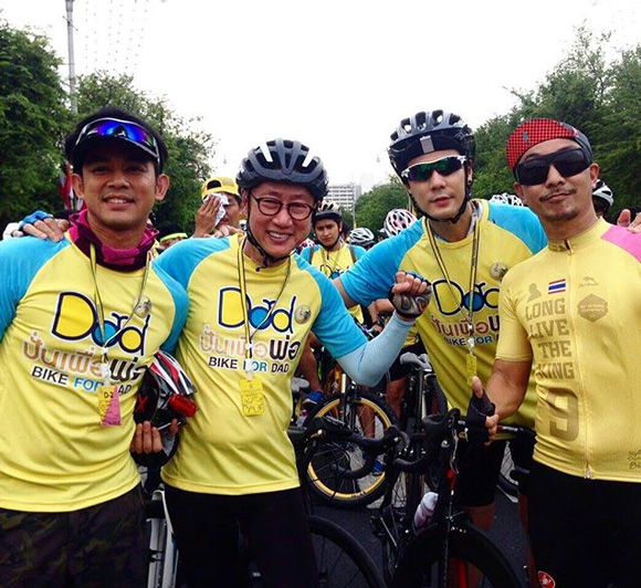 ปั่นเพื่อพ่อ Bike for Dad ปั่นเพื่อพ่อ Bike for Dad