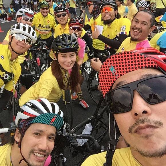 ปั่นเพื่อพ่อ Bike for Dad ปั่นเพื่อพ่อ Bike for Dad