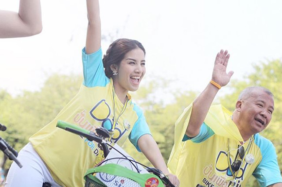 ปั่นเพื่อพ่อ Bike for Dad ปั่นเพื่อพ่อ Bike for Dad