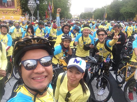 ปั่นเพื่อพ่อ Bike for Dad ปั่นเพื่อพ่อ Bike for Dad