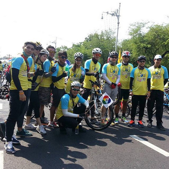 ปั่นเพื่อพ่อ Bike for Dad ปั่นเพื่อพ่อ Bike for Dad