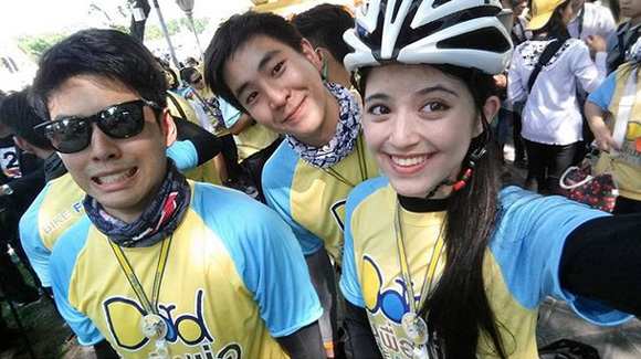 ปั่นเพื่อพ่อ Bike for Dad ปั่นเพื่อพ่อ Bike for Dad