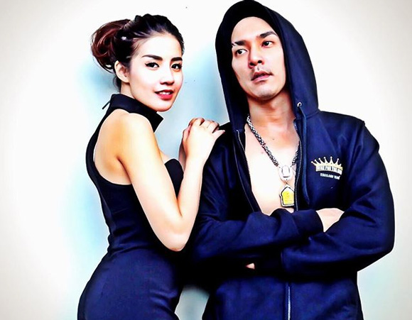 ใบเตย ดีเจแมน ใบเตย ดีเจแมน