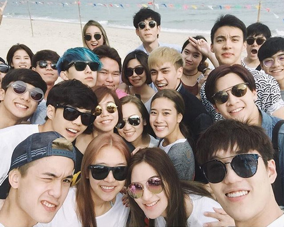 GTH outing 2015 GTH outing 2015