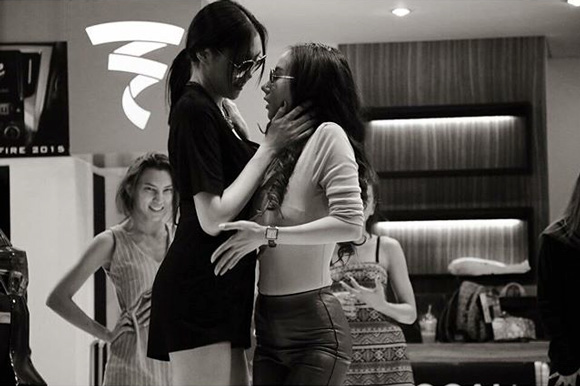 เก๋ กันยกร อะตอม ภัคจิรา เก๋ กันยกร อะตอม ภัคจิรา