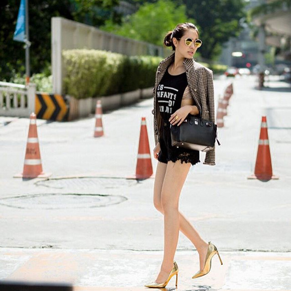 มิน พีชญา มิน พีชญา