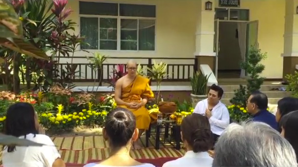 ณเดชน์ บวช ณเดชน์ บวช