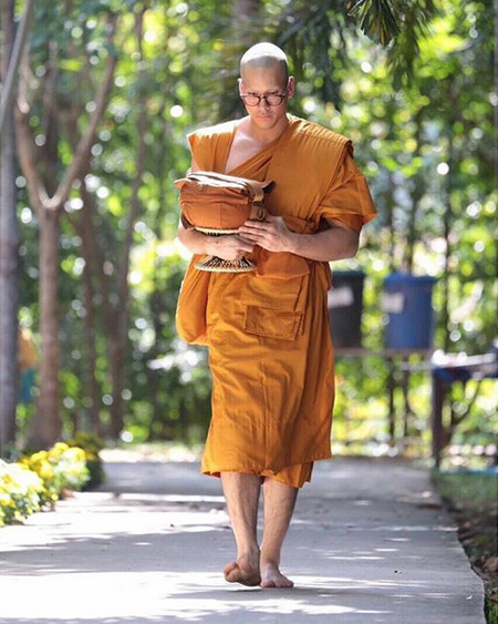 ณเดชน์ บวช ณเดชน์ บวช