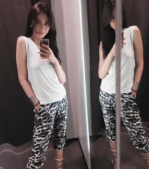 น้ำหวาน The Face 2 น้ำหวาน The Face 2