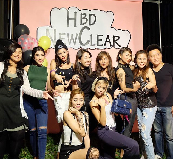 ปาร์ตี้วันเกิด นิวเคลียร์ หรรษา ปาร์ตี้วันเกิด นิวเคลียร์ หรรษา