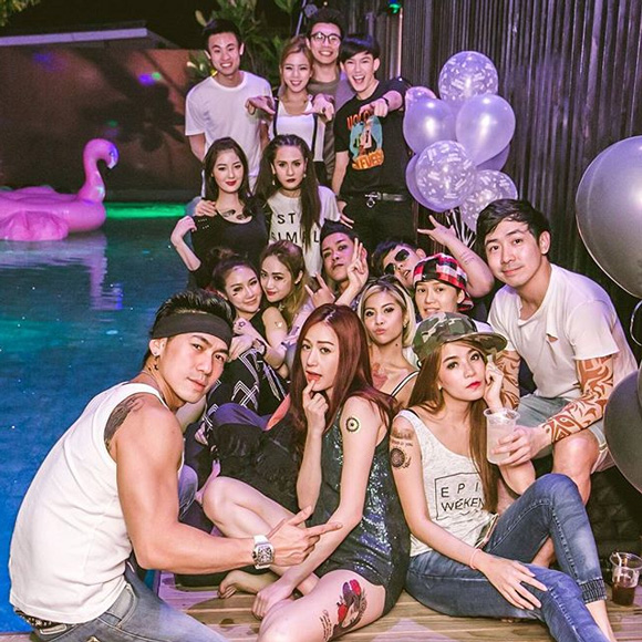 ปาร์ตี้วันเกิด นิวเคลียร์ หรรษา ปาร์ตี้วันเกิด นิวเคลียร์ หรรษา