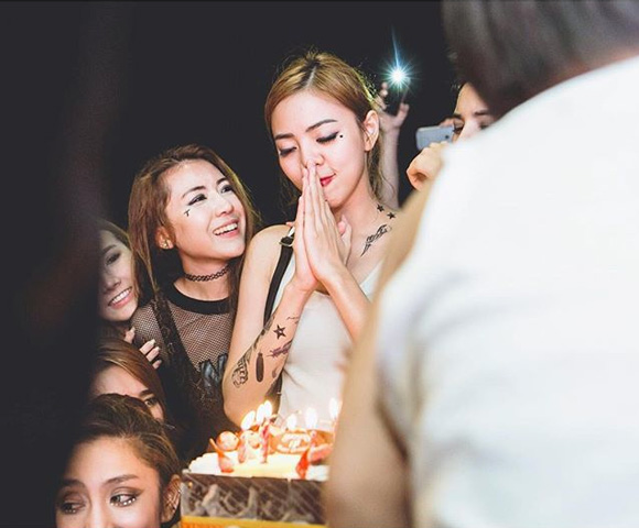 ปาร์ตี้วันเกิด นิวเคลียร์ หรรษา ปาร์ตี้วันเกิด นิวเคลียร์ หรรษา