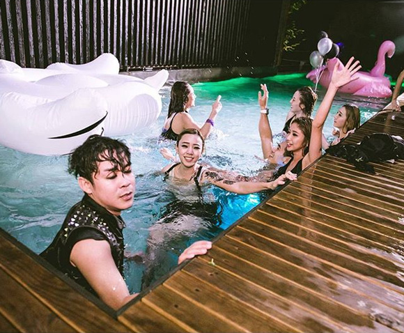 ปาร์ตี้วันเกิด นิวเคลียร์ หรรษา ปาร์ตี้วันเกิด นิวเคลียร์ หรรษา