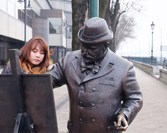 แดน แพทตี้ เที่ยวอังกฤษ แดน แพทตี้ เที่ยวอังกฤษ