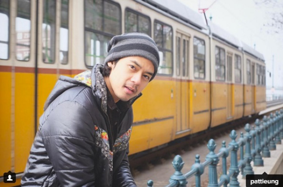 แดน แพทตี้ เที่ยวอังกฤษ แดน แพทตี้ เที่ยวอังกฤษ